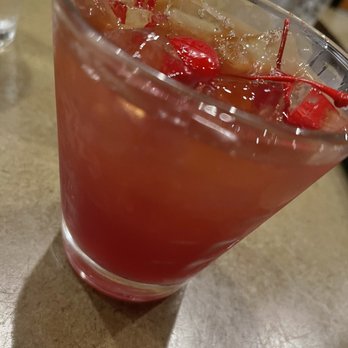 Kelsey's - Hennessy Punch - Soul Food Near Me - Atlantic City, New Jersey