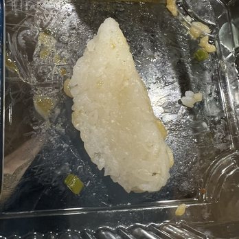 Fuyu Sushi - Clumpy soggy rice - Sushi Bars Near Me - Aurora, Colorado