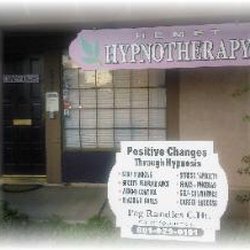 Hemet Hypnotherapy - Entrance from Florida Ave.