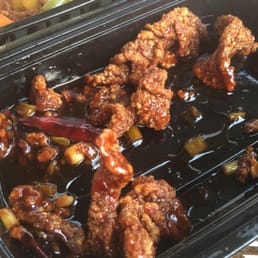 Szechwan Beef