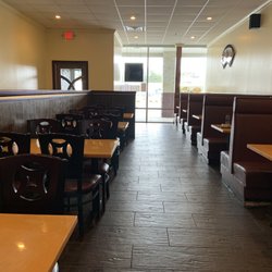 Yummy Wok - Dining room