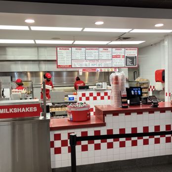 Five Guys - Clean and great service! The burgers are delicious! - Burgers Near Me - Coral Gables, Florida Five Guys - Clean and great service! The burgers are delicious! - Burgers Near Me - Coral Gables, Florida