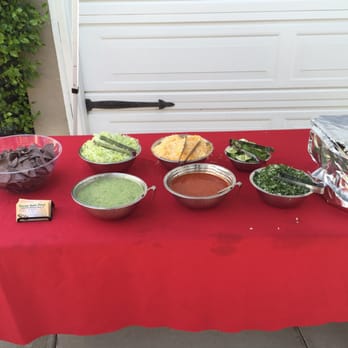 Tacos San Jose - Toppings were so fresh and delish! - Caterers Near Me Tacos San Jose - Toppings were so fresh and delish! - Caterers Near Me