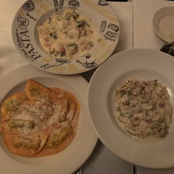 Caffe Buon Gusto - Penne Alla Vodka Homemade Ravioli - Italian Near Me - Brooklyn, New York