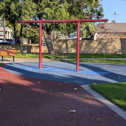 Baroldi Sycamore Park - Swings
