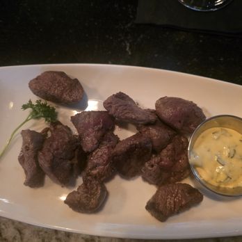 Malio's Prime Steakhouse - $15 Filet Tips - Steakhouses Near Me - Tampa, Florida