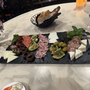 Anila’s Cucina Rustica - Charcuterie - Italian Near Me - Pala, California