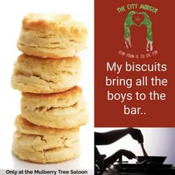 The Mulberry Tree Saloon