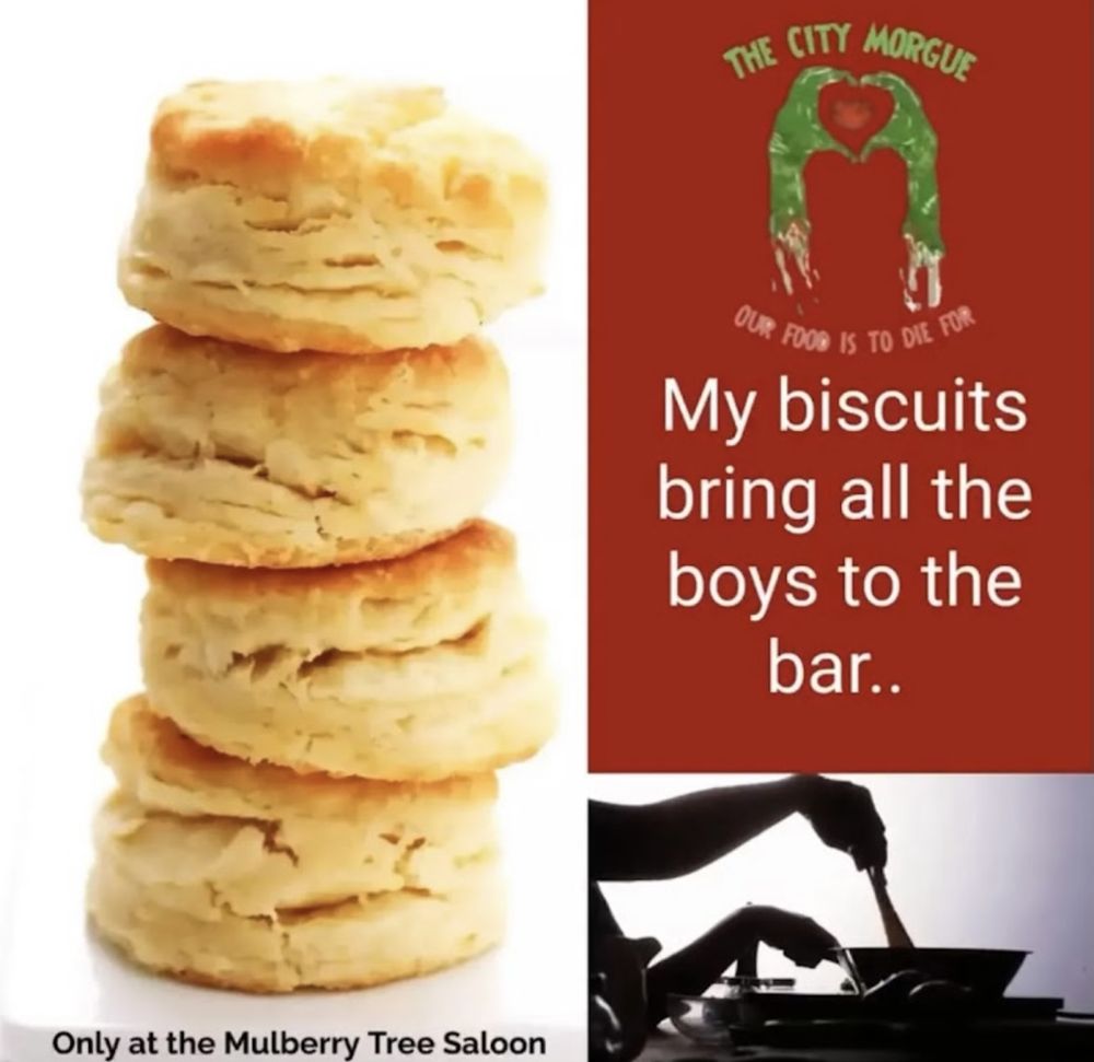 The Mulberry Tree Saloon