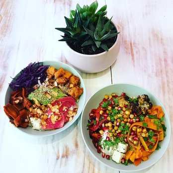 Wholywood - bowl - Vegan Near Me - Paris, 01 Wholywood - bowl - Vegan Near Me - Paris, 01