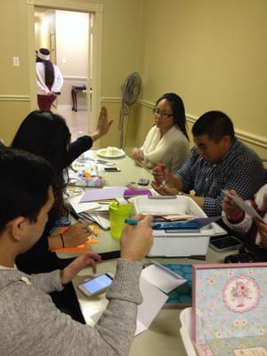 First Baptist Lao Church