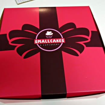 SmallCakes - A Cupcakery - Small Cakes Box - Cupcakes Near Me - Destin, Florida