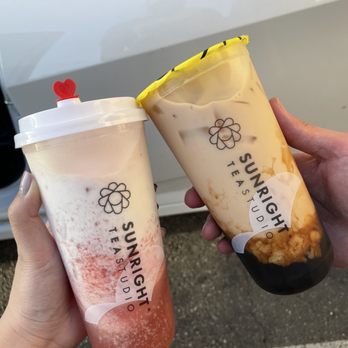 Sunright Tea Studio - Sunnyvale - Bubble Tea Near Me - Sunnyvale, California