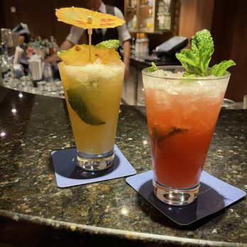 Norwegian Cruise Line - Mojito Bar Mojitos - Travel Services Near Me Norwegian Cruise Line - Mojito Bar Mojitos - Travel Services Near Me