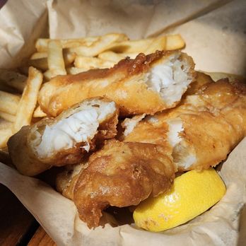 Kiwi Style Fish and Chips - November 2025: $18 fish & chips plus $1 for extra tartar sauce. - Food Trucks Near Me - Laie, Hawaii Kiwi Style Fish and Chips - November 2025: $18 fish & chips plus $1 for extra tartar sauce. - Food Trucks Near Me - Laie, Hawaii