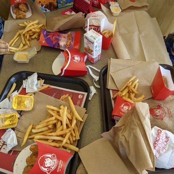 Wendy's - Kids meals. Fo fo fo. - Fast Food Near Me - Millersville, Maryland Wendy's - Kids meals. Fo fo fo. - Fast Food Near Me - Millersville, Maryland