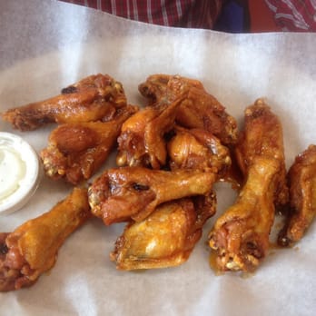 Los Papagallo's - Chicken wings - Mexican Near Me - Longview, Texas