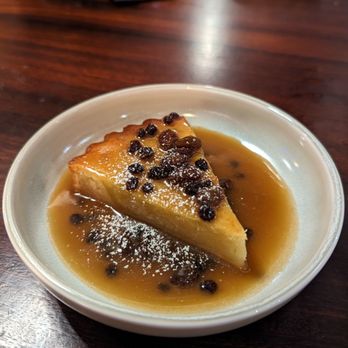 Beast Pizza - Carmel raisin butter tart - Pizza Near Me - Toronto, Ontario Beast Pizza - Carmel raisin butter tart - Pizza Near Me - Toronto, Ontario