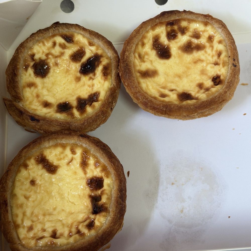 Lily Bloom Bakery - Portuguese egg tarts - Bakeries Near Me - Brooklyn, New York Lily Bloom Bakery - Portuguese egg tarts - Bakeries Near Me - Brooklyn, New York