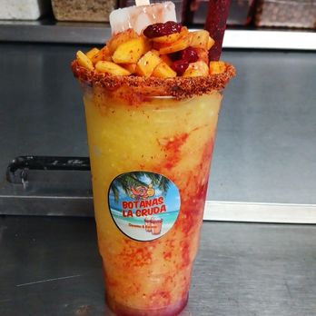 Botanas La Cruda - Seafood Near Me - Vallejo, California Botanas La Cruda - Seafood Near Me - Vallejo, California