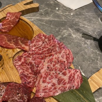 Ishoni Yakiniku - Wagyu Shortrib - Barbeque Near Me - Seattle, Washington