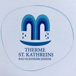 Therme St. Kathrein - Logo der frisch renovierten Therme St. Kathrein