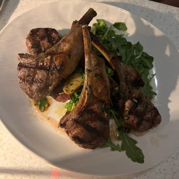 Oceans 234 - Lamb chops - New American Near Me - Deerfield Beach, Florida