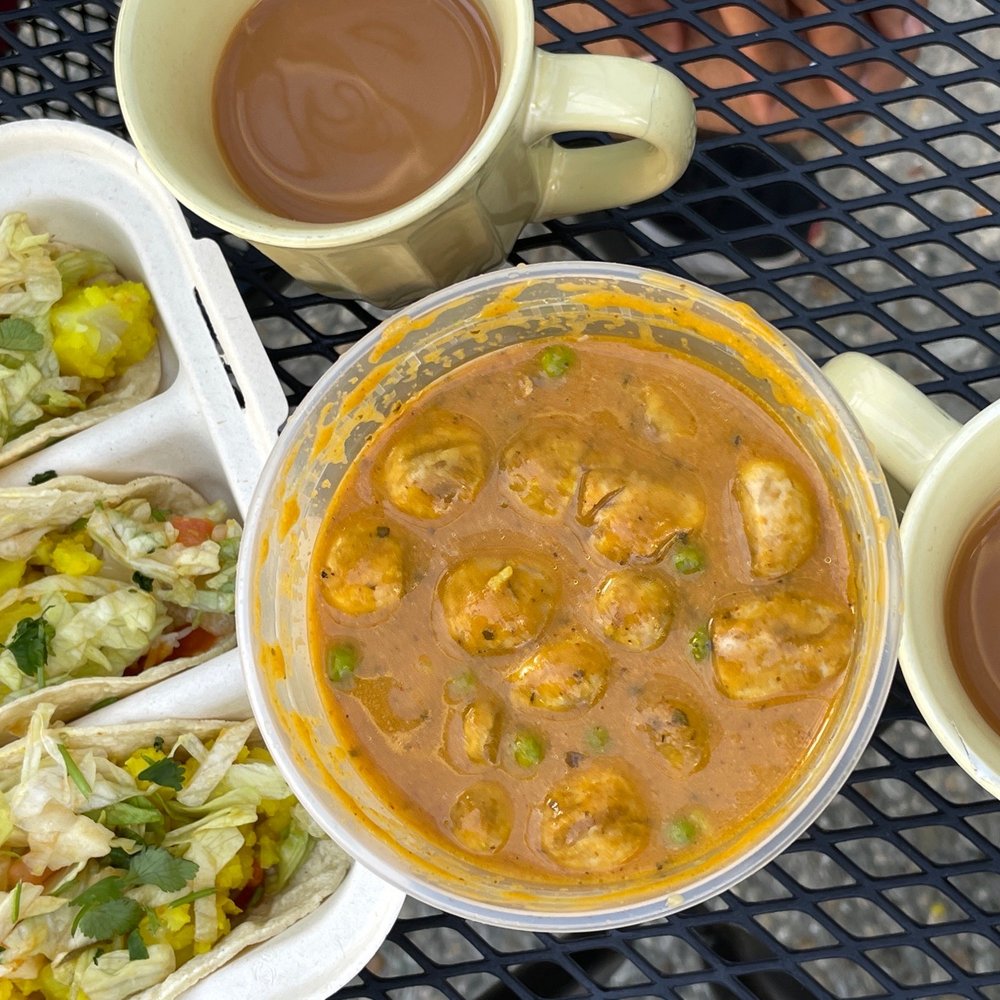 Appu's Cafe - Vegan Mushroom Soup (Grande) - Vegan Near Me - Long Beach, California Appu's Cafe - Vegan Mushroom Soup (Grande) - Vegan Near Me - Long Beach, California