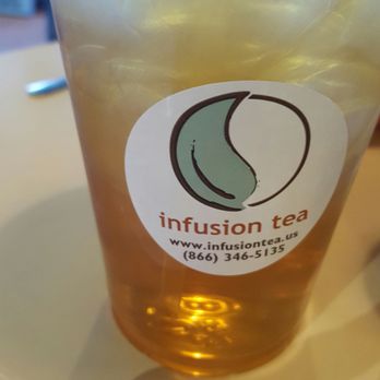Infusion Tea - Get in my belly! - Coffee & Tea Near Me - Orlando, Florida
