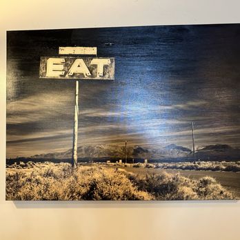 The Griddle Cafe - Print on the wall inside the cafe - Breakfast & Brunch Near Me - Los Angeles, California The Griddle Cafe - Print on the wall inside the cafe - Breakfast & Brunch Near Me - Los Angeles, California