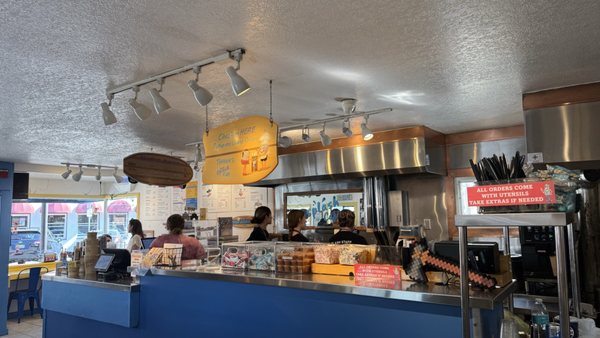 Splash Café by null