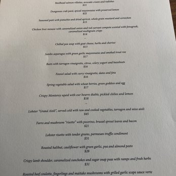 Routier - Menu - French Near Me - San Francisco, California Routier - Menu - French Near Me - San Francisco, California