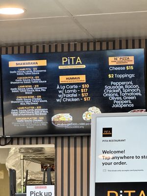 Menu photo 3 Pita Restaurant Virginia Beach, VA Menu photo 3 Pita Restaurant Virginia Beach, VA