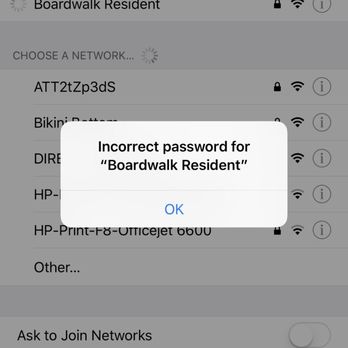 The Boardwalk Apartments - Wifi that doesn't work - Apartments Near Me - Turlock, California