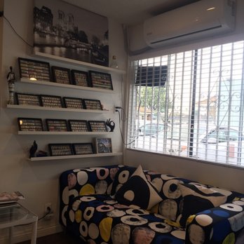 Nail Star VK - Cute waiting area - Nail Salons Near Me - Monterey Park, California