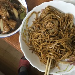 Jade Leaf - Lo mein, tofu