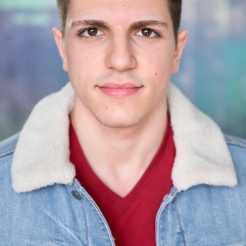 3-2-1 Acting Studios - Zaven Sarkesian Headshot - Drama Schools Near Me - La Crescenta, California