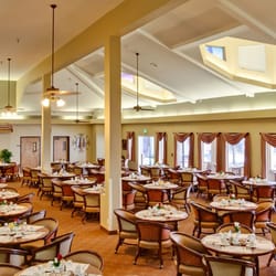 Senior's Avenue - La Mirada Dining Room