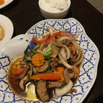 Fuji Asian Restaurant - duck basil - Thai Near Me - Evans, Georgia Fuji Asian Restaurant - duck basil - Thai Near Me - Evans, Georgia