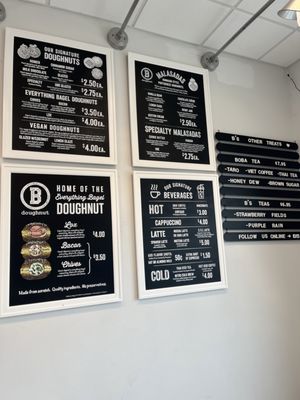 Menu photo 6 B. Doughnut - La Plata La Plata, MD