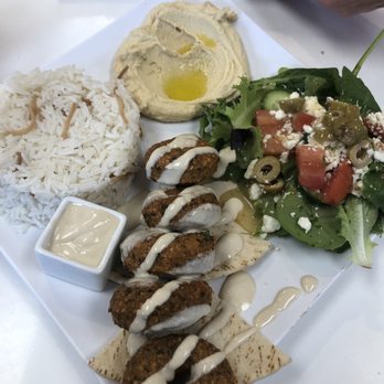 Lazeez Eats - Mediterranean Near Me - Anaheim, California