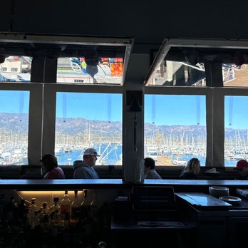 Brophy Bros - The view from the bar!!! - Seafood Near Me - Santa Barbara, California Brophy Bros - The view from the bar!!! - Seafood Near Me - Santa Barbara, California