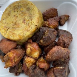 Fried Pork