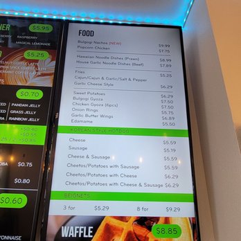 Simple Boba & Tea - Food menu - Bubble Tea Near Me - Anaheim, California Simple Boba & Tea - Food menu - Bubble Tea Near Me - Anaheim, California