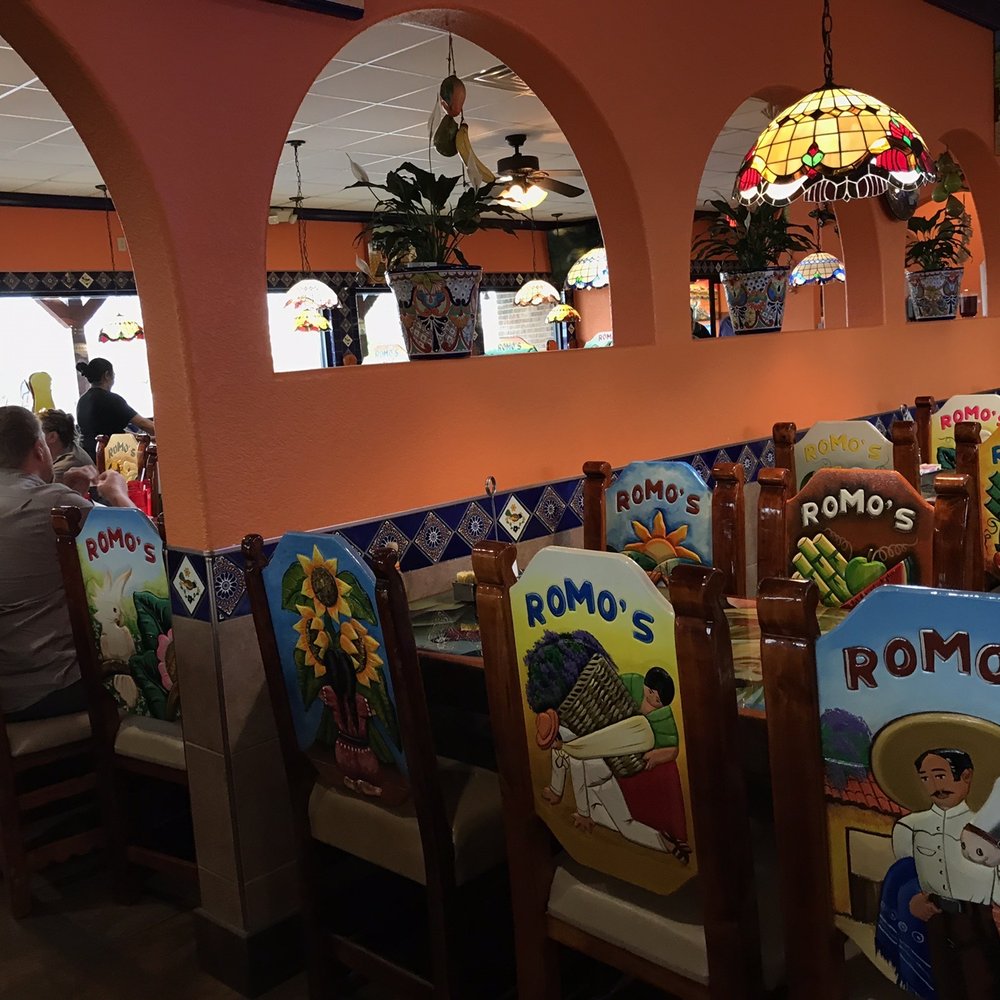 Romo's Mexican Resturant - the dining area - Mexican Near Me - Crossville, Tennessee Romo's Mexican Resturant - the dining area - Mexican Near Me - Crossville, Tennessee