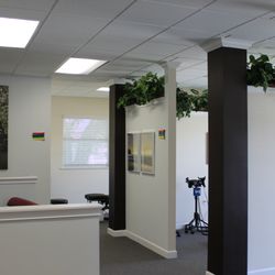 Total Health Walk-In Chiropractic - Total Health of Vero Beach Reception
