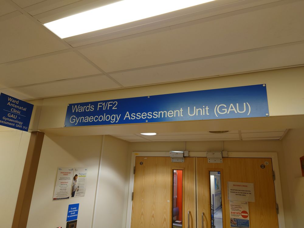 THE ROYAL OLDHAM HOSPITAL Updated September 2024 19 Photos