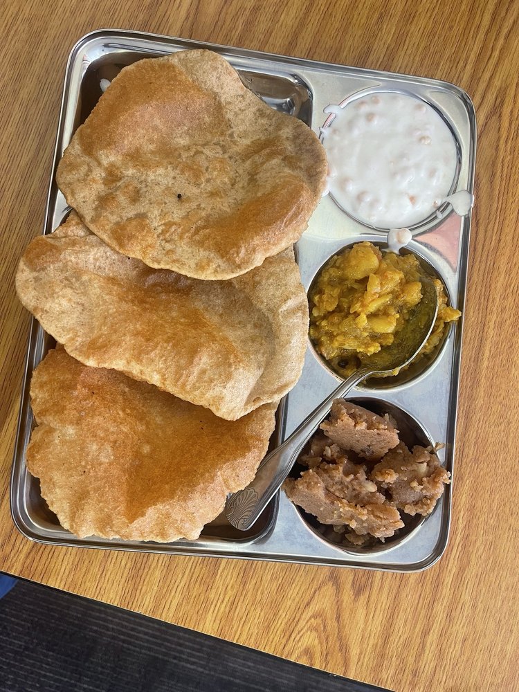 Happy India Restaurant Geneva Logo