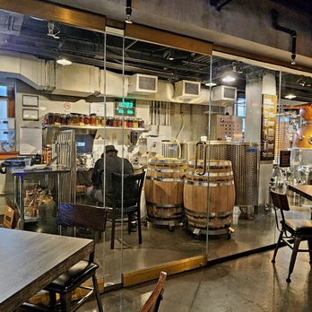 The Underground Speakeasy and Distillery