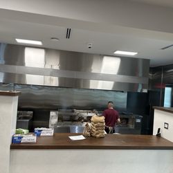 Pulaski Barbeque - Takeout counter